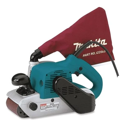 Makita 9403 11A 4" x 24" Corded Belt Sander New - Image 1 of 4