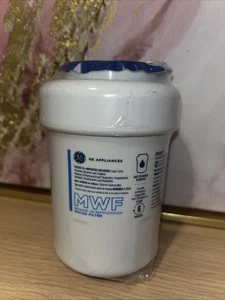 GE MWF New Genuine Sealed GWF 46-9991 MWFP Smartwater Fridge Water Filter - Bild 1 von 1