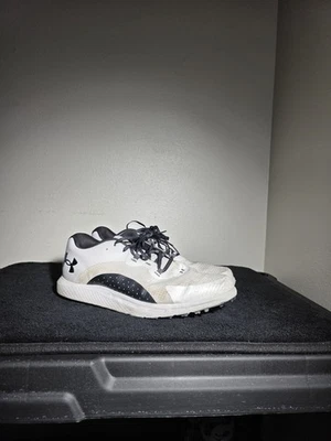 Мужские туфли для гольфа Under Armour Charged Draw 2 SL размер 10,5 - Изображение 1 из 3