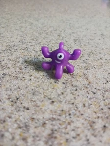Ferrero Kinder Surprise Alien Purple Cralien Collectible Toy Figure Rare - Picture 1 of 3