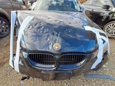 Parachoques superior de la parrilla izquierda del conductor montado para BMW 550i 2751336 06-10 Foto 1 de 3