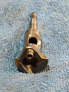 Novarossi Plus .21-4 BTT BTTWC/A Kurbelwelle (gebraucht) NVR15007T - Bild 1 von 11