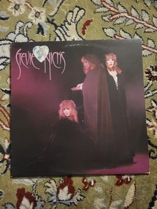 Stevie Nicks The Wild Heart Vinyl LP Modern 90084 VG+ 1st Pressing Stand Back - Picture 1 of 6