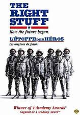 The Right Stuff (DVD, 2009, Canadian ENGLISH, French)