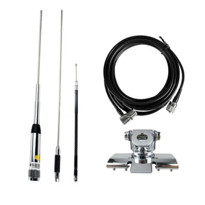HH-9000 Quad Band Antenna 29.6/50.5/144/435MHz for TYT TH-9800 QYT KT7900D Radio - Picture 1 of 10