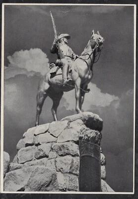 Cartão postal usado Kolonialaustelle Wien 1940 Segunda Guerra Mundial Alemanha Terceiro Reich - Imagem 1 de 2