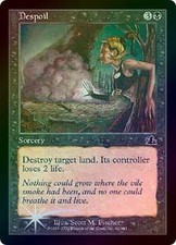 Despoil - Foil New MTG Prophecy Magic 2B3