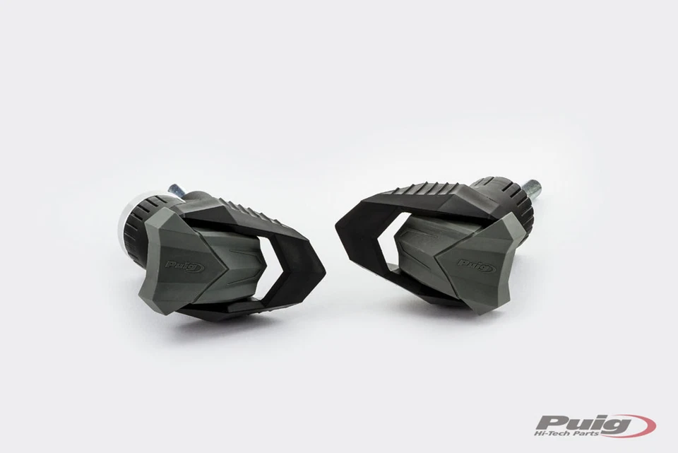 Puig tamponi Paratelaio Mod. R12 Yamaha Yzf-r1/r1m 2020 Nero