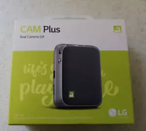 LG Camera Expansion Module for LG G5 Smartphones (CBG-700) Genuine Gray - Picture 1 of 4