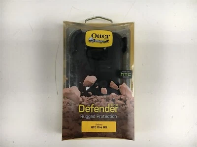 OtterBox Defender Rugged Protection For HTC One M9 77-51129 - Image 1 of 3