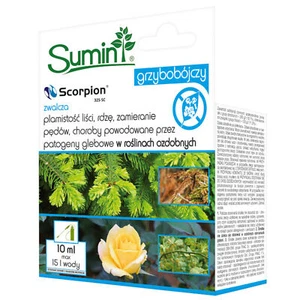 FUNGIZID SKORPION 325 SC 10ML FÜR ZIERPFLANZEN ERDBEERE - Bild 1 von 1