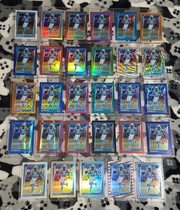 2021 Panini Donruss Optic Rated Rookie Shi Smith Rainbow Rookie Cards #292