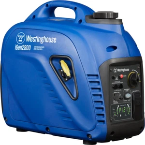 Westinghouse 2,800-Watt Super Quiet Portable Gas Inverter Generator, Ultralight - Bild 1 von 12