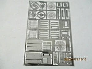 Trainworx Stock # 901 SD70ACe / SD70M-2 Detail Kit Spur N - Bild 1 von 6