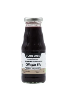 Oltresole - Bio Kirschsaft, 200 ml - Bild 1 von 3