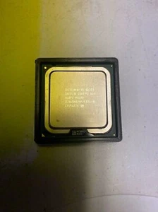 Intel Core 2 Duo E6750 2C/2T 2.66GHz CPU - Picture 1 of 2