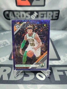 2019 Optic NBA Marcus Smart Fast Break Purple  /95 #62 - Boston Celtics - Picture 1 of 2