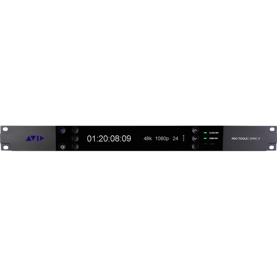 Avid Pro Tools | Sync X