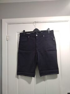 H&M Mens Slim Fit Shorts W36 Bnwt