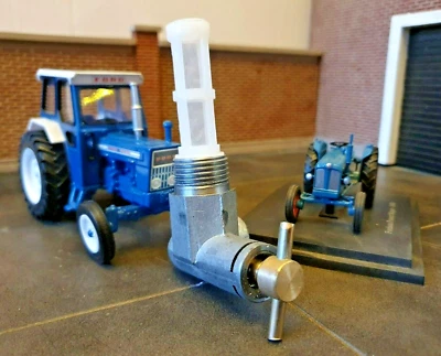 Fordson Ford Fuel Tap Filter Power Major Super Dexta 3000 4000 5000 Tractor  - Image 1 of 4
