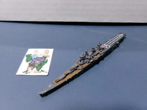 =Axis Allies War at Sea CUSTOM 3D SHIP Mogami Hybrid Cruiser NICELY DONE= - Picture 1 of 4