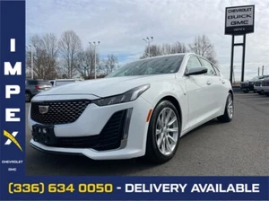 2021 Cadillac CT5 Luxury - Picture 1 of 12