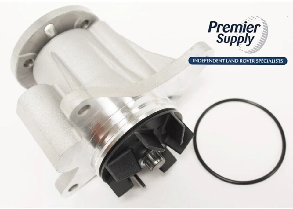 WATER PUMP 3.0 TDV6 LAND ROVER DISCOVERY 4 RANGE ROVER SPORT JAGUAR LR013164 - Image 1 of 1