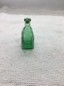 Vintage 3" Chief Wahoo Electric Tonic Walbridge Co. Dunsmuir, Cal. Bottle - Picture 1 of 5