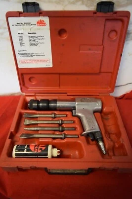 Kit de martillos neumáticos MAC Tools AH650K Foto 1 de 4
