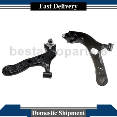 Brazo de control con rótula inferior delantera para Toyota RAV4 2006 2007 2008 2009 2010 Foto 1 de 4