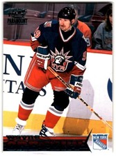 1998-99 Pacific Paramount Emerald Wayne Gretzky #152 New York Rangers