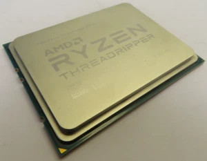 AMD Ryzen Threadripper 1920X 3.50GHz 32MB 12 Core CPU Processor Socket TR4 - Picture 1 of 1