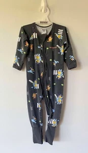 CAN COMBINE POST - Bluey Bonds Wondersuit Zippy Size 0 (6-12 Months) Bodysuit - Picture 1 of 3