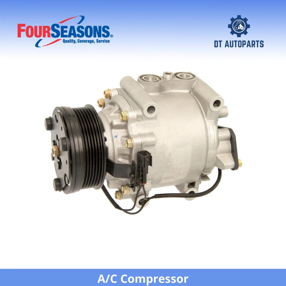 For 2005-2007 Ford Five Hundred A/C Compressor 4 Seasons 2006 - Image 1 of 4