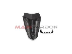 Monoposto tampone carbonio Yamaha YZF-R1 2015-2019 / Seat cowl seat pad carbon - Picture 1 of 5