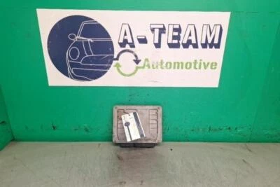 Centralina motore VW Polo IV 9N, 9A 03E906033 P223517 - Immagine 1 di 4