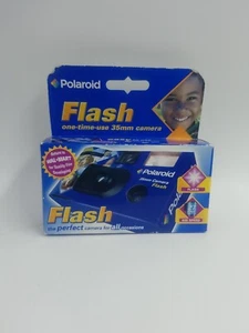 Polaroid 400 Speed 35mm Single Use 27 exp Film Camera DISPOSABLE NOS HG24 - Picture 1 of 4
