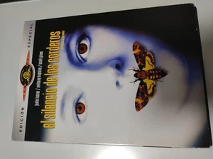 Dvd El Silencio De Los Corderos Edicion Especial 2Dvds - Picture 1 of 2