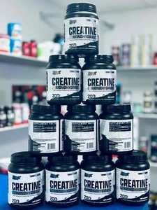Nutrex CREATINE Monohydrate Powder Micronized Unflavored 200 Servings 1000 Grams - Picture 1 of 10