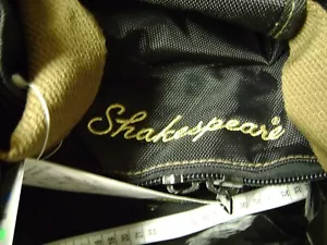 Shakespeare/Ugly Stik Xlarge Rugged Gear Duffle Bag New w/tags - Picture 1 of 13