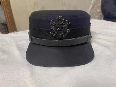 Gorra visera oficial del ejército M1912 de la Primera Guerra Mundial de Estados Unidos en todos los tamaños disponibles Foto 1 de 4