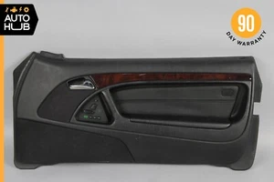 96-02 Mercedes R129 SL500 SL320 Right Passenger Side Interior Door Panel OEM - Picture 1 of 12