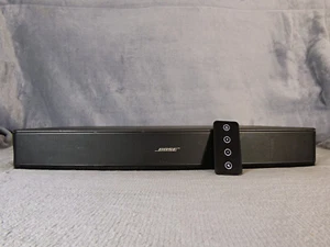 BOSE Solo TV Sound System, Model 410376 - Bild 1 von 6