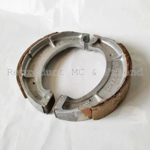 Yamaha DT400 YZ250 RT2 RT3 MX250 MX360 RD200 IT250 YB125 Rear Brake Shoe - Picture 1 of 3