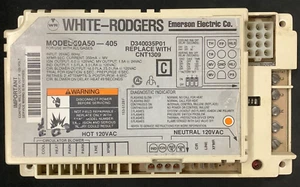 90-DAY WARRANTY 50A50-405 White-Rodgers Control Board York CNT1309 D340035P01 - Picture 1 of 2