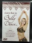 Learn How To Belly Dance (DVD) New Sealed 