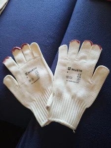 Würth Gr.9 Arbeitshandschuhe Schutzhandschuhe Grobstrickhandschuh 0899400020 - Bild 1 von 6