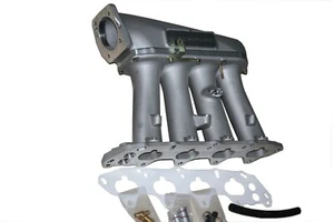 Intake Manifold Street Version 0.5L Spacer For Honda B VTEC B16 B18 B17 Series - Foto 1 di 7