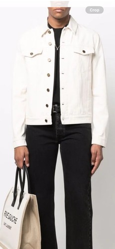 SAINT LAURENT (YSL) Giacca camionista denim da uomo Saint Laurent. 50 M. $1390