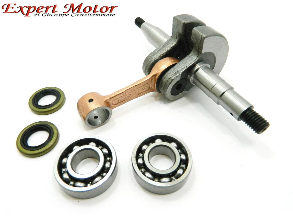 KIT REVISIONE ALBERO MOTORE PER MOTOSEGA HUSQVARNA 357XP E 359  - OFFERTA  NUOVO - Immagine 1 di 1